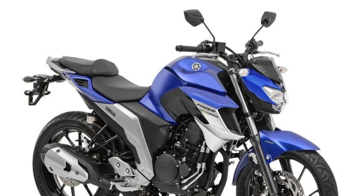 FZ25 ABS Launch