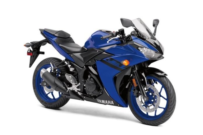 Yamaha R3 launch