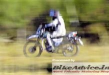 Leaked: Hero’s New Adventure Motorcycle; Could be a 200 or 250cc!