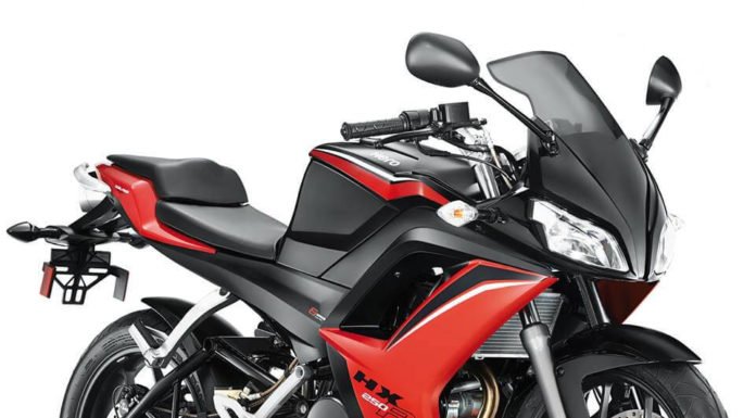 Hero HX250R