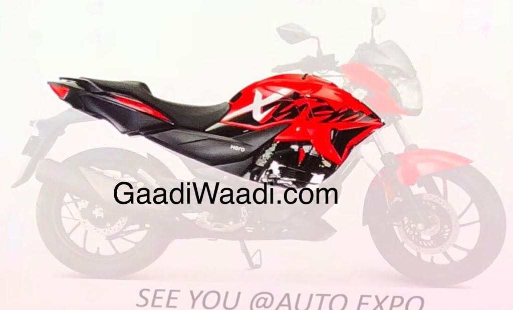 Hero Xtreme 200s Launch Price Preview Pics Gallery