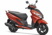 Honda Grazia Registers 2 Lakh Sales in 11 Months: Price Increased by 2000