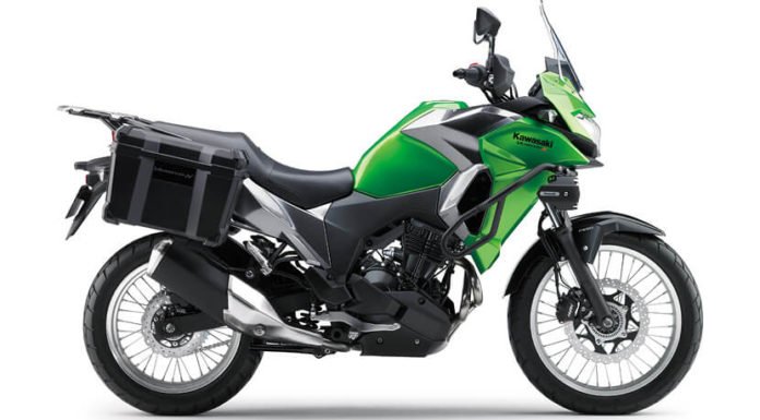 Versys 300 Sales