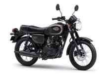 175 cc Kawasaki W175 Launched in Indonesia at 29.8 Million IDR (~ 1.44 Lakh INR)