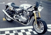 Norton Kick Starts Operations; Launches Commando 961 Cafe Racer in India at 23 Lakh Norton Launch