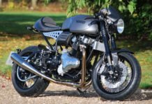 TVS Considering Buying UK’s Norton Motorycles?
