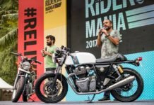 Interceptor 650 & CGT 650 Showcased First Time in India; 2 New Variants on Display