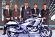 Stunning Suzuki Intruder 150 Launched at Rs 98,340; Only 3000 More Than Gixxer SF