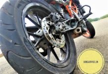 Exclusive: TVS Tyres to Launch Tyres for Dominar & Duke Soon