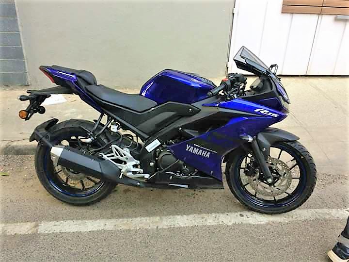 Yamaha R15 v3 Launch in India, Spy Pics, Changes & Features