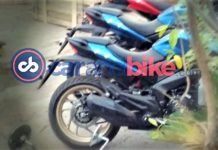 2018 Dominar Spotted in New Bright Blue Colour; Deliveries Commence