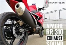 Old vs New – Apache 310 Exhaust Note Compared Apache 310 Exhaust Sound