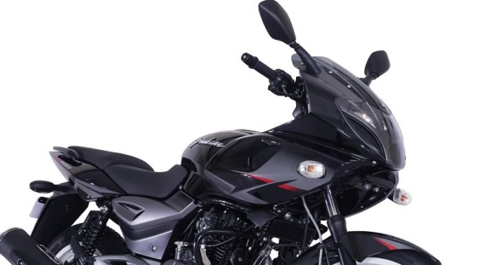 Black Pack Pulsar 220