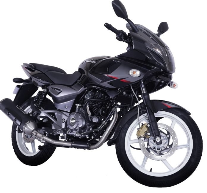 Black Pack Pulsar 220
