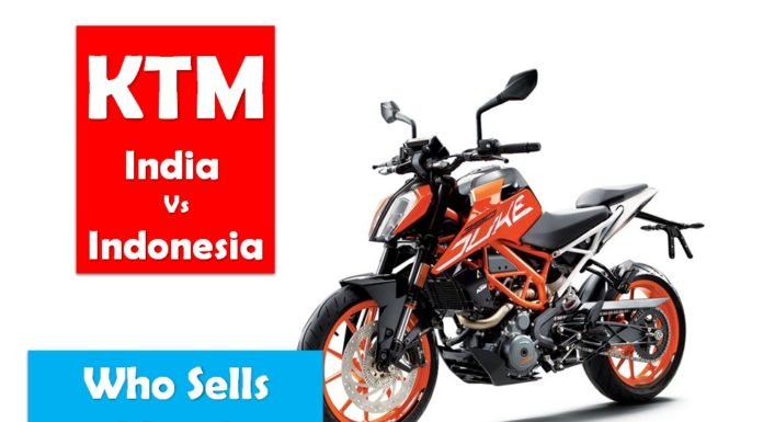 KTM Sales