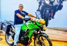 Kawasaki Finds First Customer for Versys X300; Deliveries Commence: All Details