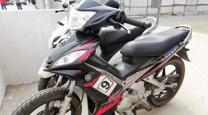 Yamaha Spark 135 pics india (2)