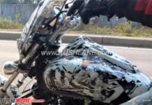 2018 Bajaj Avenger Spotted Testing: Details Revealed Avenger 400 Launch