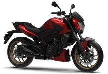 Clarification: Dominar 400 Non-ABS Variant Remains But Limited to One Colour Only Dominar Non-ABS Variant