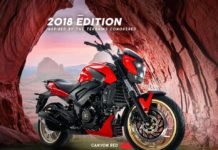 2018 Dominar 400: List of 3 Changes & Pics 2018 Dominar Pics