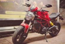 Ducati Monster 797 Review Ducati Monster 797 Review