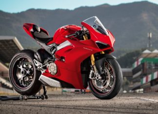 Ducati Approved Details