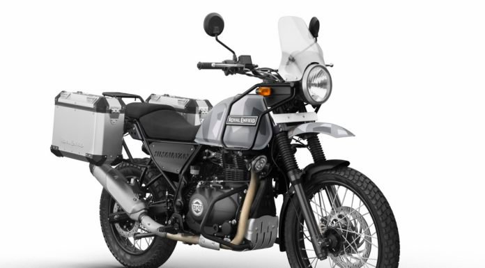 Himalayan ABS Launch