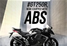 Hyosung GT250R & Aquila Pro Now Come with ABS