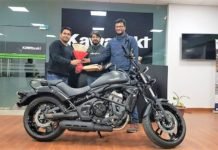 Kawasaki Vulcan 650 Deliveries Commence: Walkaround Video & Details