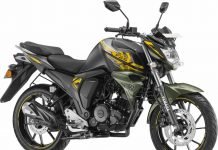 2018 Yamaha FZ-S FI Rear Disc Gets Two New Colours: 3 Changes FZS Rear Disc Changes