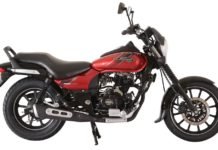 Avenger to Get Pulsar NS160’s Engine; Very Aggressive Price Revealed Avenger 180 price