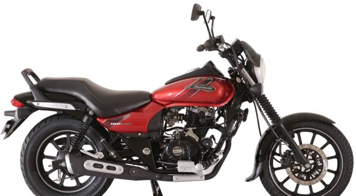 Avenger 180 price