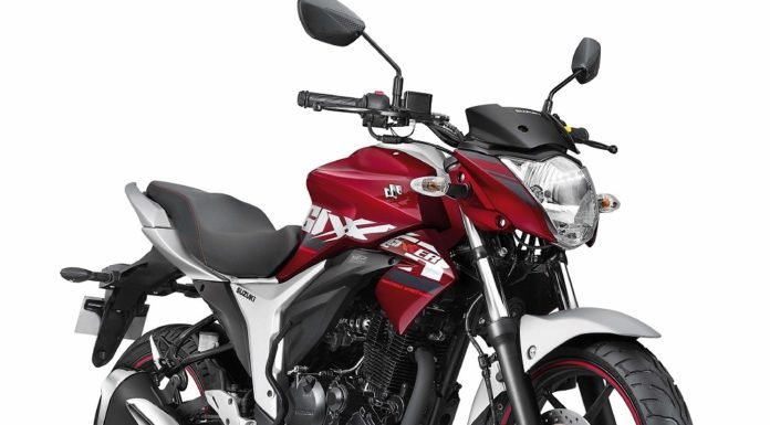 Gixxer vs Hornet Sales