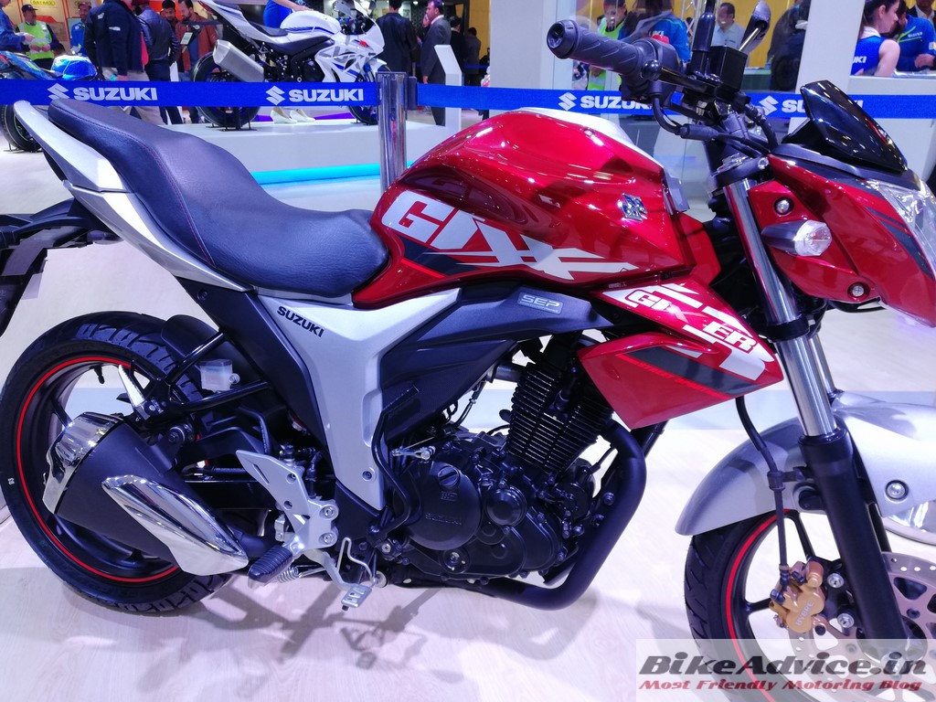 Launched: 2018 Gixxer Price, Pics, Changes &amp; Details