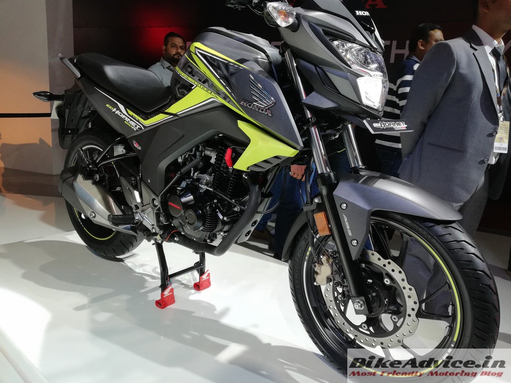 Honda's 200cc Motorcycle
