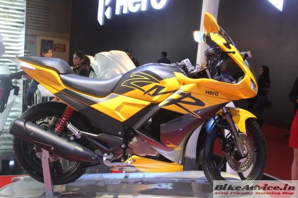 karizma r back light price