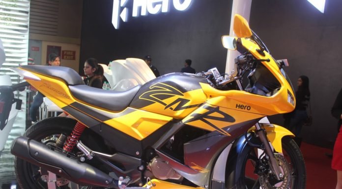 Karizma ABS Launch