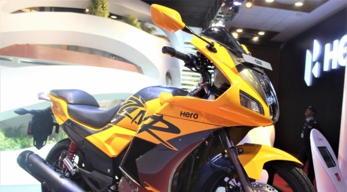 2018 Karizma ZMR Price