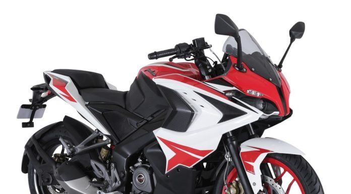 Pulsar RS200 Price