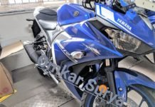 After R15 v3, 2018 Yamaha R3 ABS Starts Reaching Dealerships 2018 Yamaha R3 Price