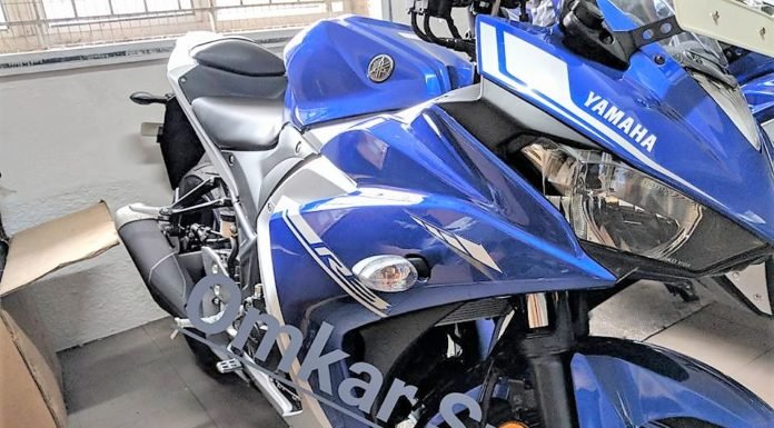 2018 Yamaha R3 Price