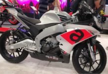 Rumour: Two Aprilia Launches at Auto Expo; RS150 Coming Then?