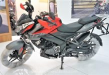 Pulsar NS200 Adventure Edition: List of All the Changes