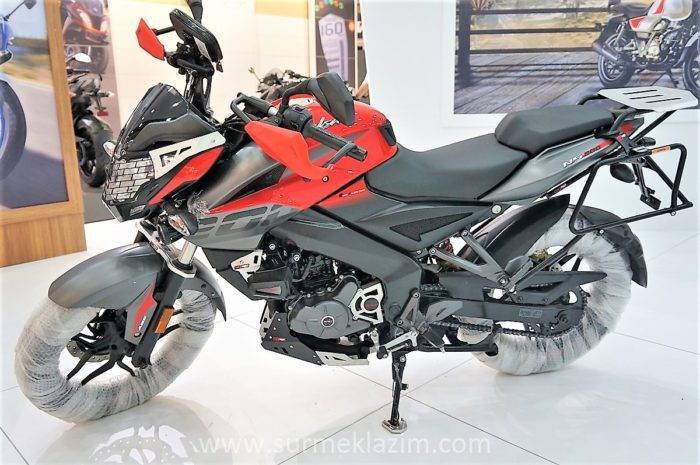Launched 2018 Pulsar 150 Twin Disc Price Pics Changes Details