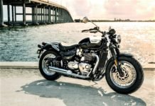 Bonneville Speedmaster – Triumphs’ Cheapest Cruiser Launched at 11.12 Lakhs Bonneville Speedmaster Price