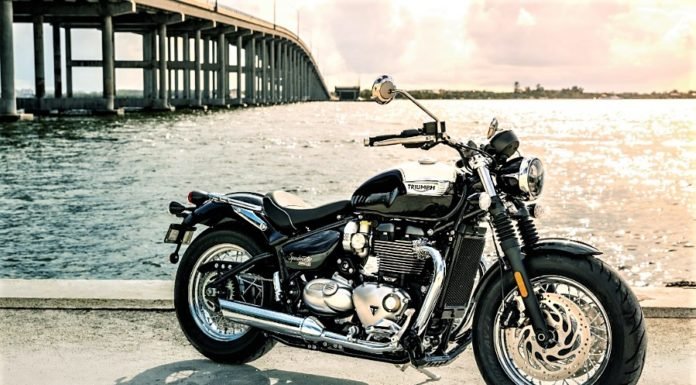 Bonneville Speedmaster (2) Bonneville Speedmaster Price