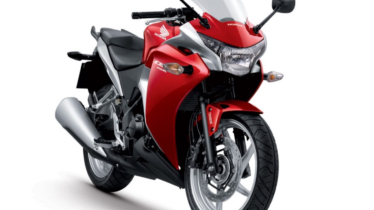 Honda Cbr250r Launch Expected At Auto Expo Details