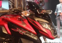 Honda India Makes Top Management Changes X-Blade Price