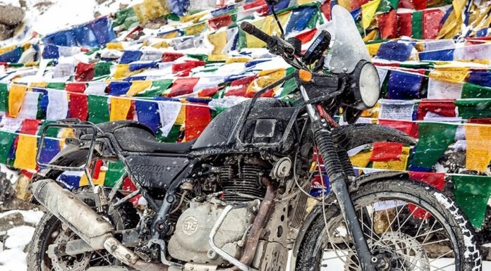Himalayan UK vs India