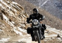 RE Launches First Edition of Himalayan Adventure – Rongbuk